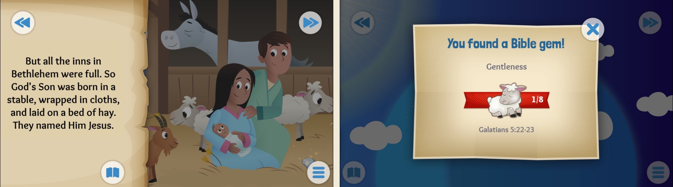 Bible App for Kids product screenshot